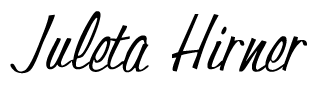Juleta Hirner